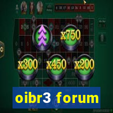 oibr3 forum